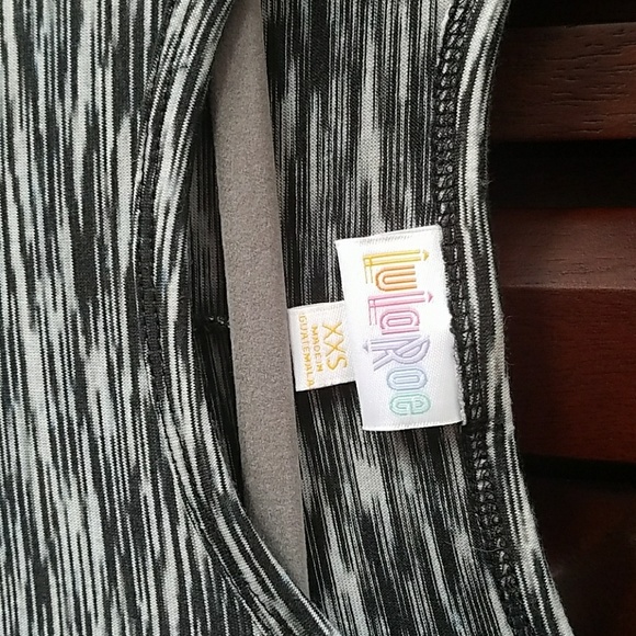 XXS CARLY NWOT - Picture 2 of 3